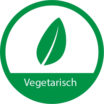 Vegetarier vermeiden den Verzehr von Fleisch...