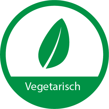 Vegetarier vermeiden den Verzehr von Fleisch...