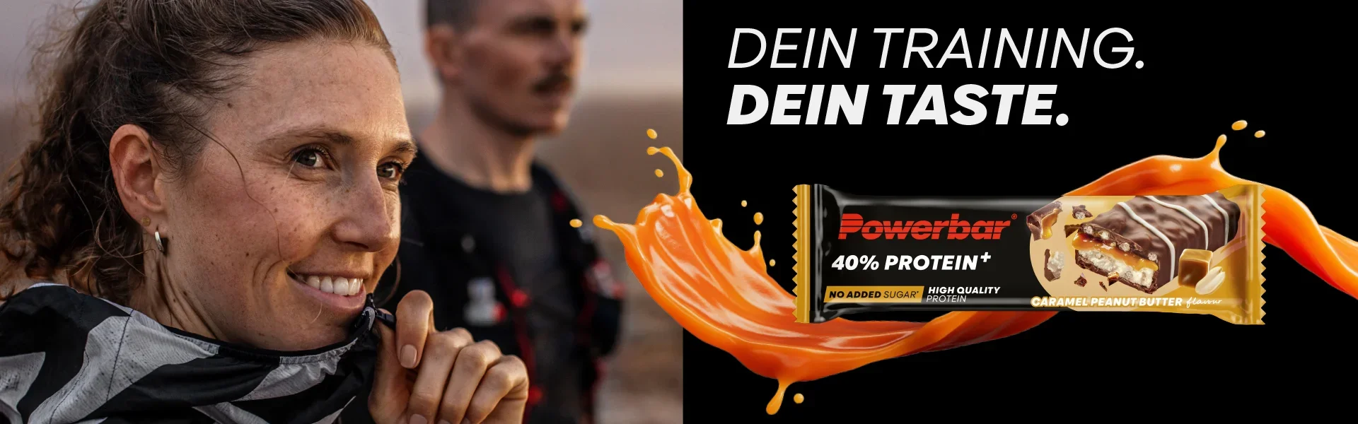 Powerbar Blackline