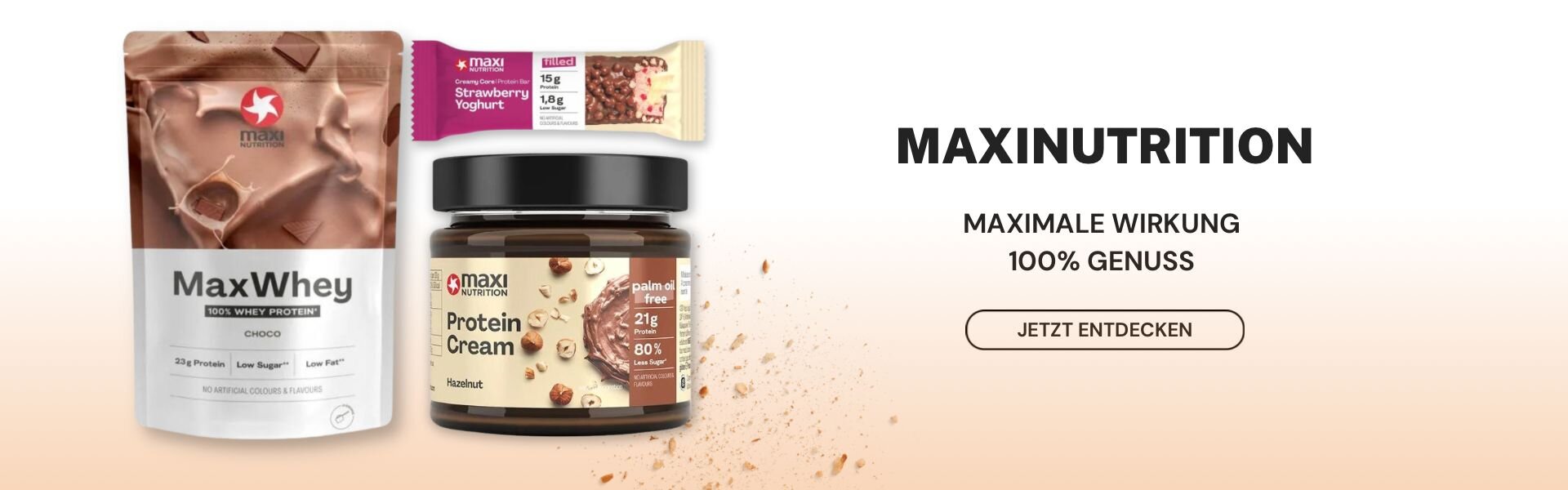MaxiNutrition