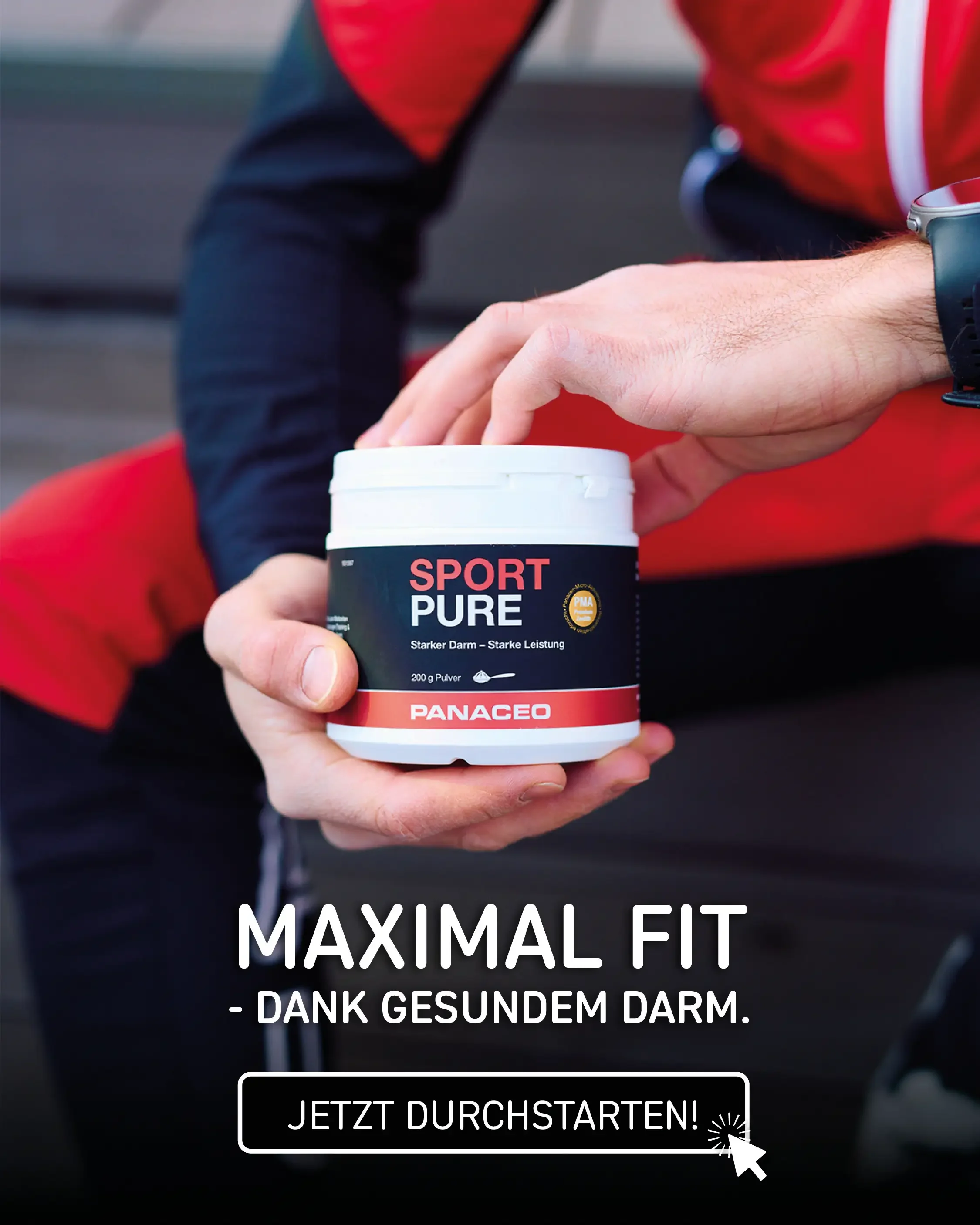 Panaceo - Fit mit gesundem Darm