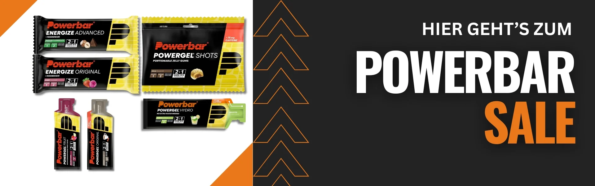 Powerbar Schnäppchen
