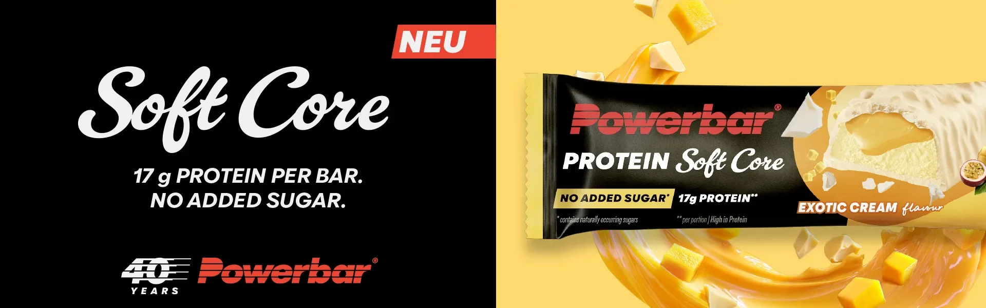 Powerbar SoftCore