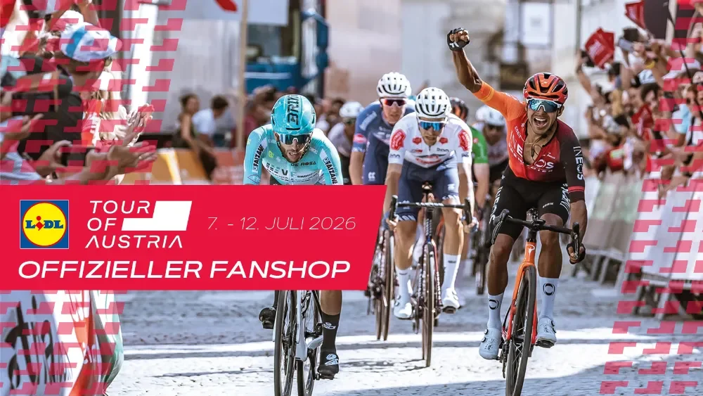 Tour of Austria Fanshop