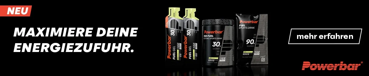 Anleitung Powerbar Blackline