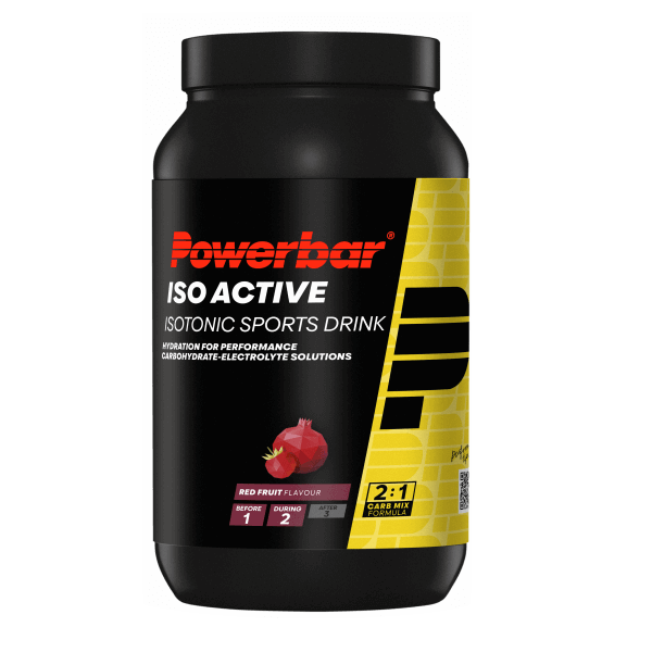 PowerBar Iso Active Sports Drink 1320g Dose