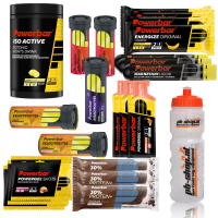 PowerBar Hit Mix Paket LARGE