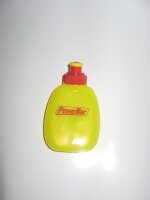 PowerBar Gel Flasche 170ml gelb transparent