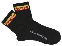 PowerBar Team Sport Socken in schwarz