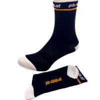 Pb-Shop.at RacingTeamsocken Carbon 39-42 schwarz