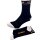 Pb-Shop.at RacingTeamsocken Carbon 39-42 schwarz