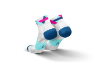 Incylence Ultralight Twist Low-Cut Socken Mint Pink 39-42