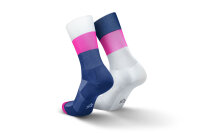 Incylence Ultralight High-Cut Socken Mirrored Pink   35-38