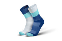 Incylence Ultralight High-Cut Socken Mirrored Mint 35-38