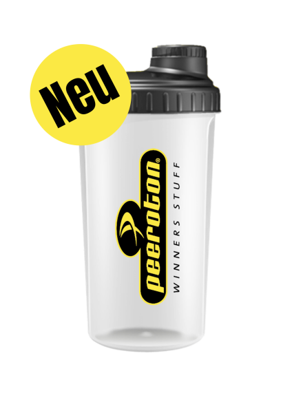 Peeroton PROFI-Fitness-Studio Shaker 700ml