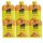 Näak Ultra Energy Püree 6er Box Süßkartoffel+Butterkürbis