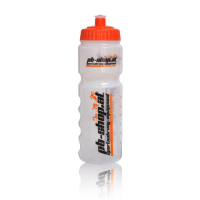 2 PowerBar Iso Active 1320g Dosen + 0,75lt Trinkflasche 2 Dosen Red Fruit