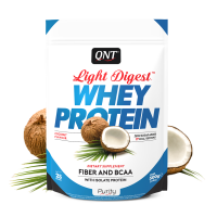 QNT Light Digest Wheyprotein - 500g Proteinpulver