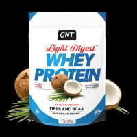 QNT Light Digest Wheyprotein - 500g Proteinpulver