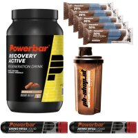 PowerBar Regenerationspaket Schokolade