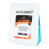 4Endurance Iso Drink 1500g Beutel Lemonade