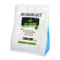 4Endurance Iso Drink 1500g Beutel Lemonade