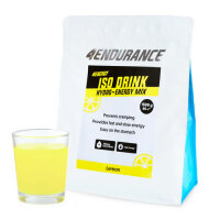 4Endurance Iso Drink 1500g Beutel Orange