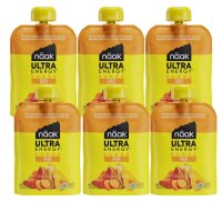 Näak Ultra Energy Püree 6er Box Apfel+Ahornsirup