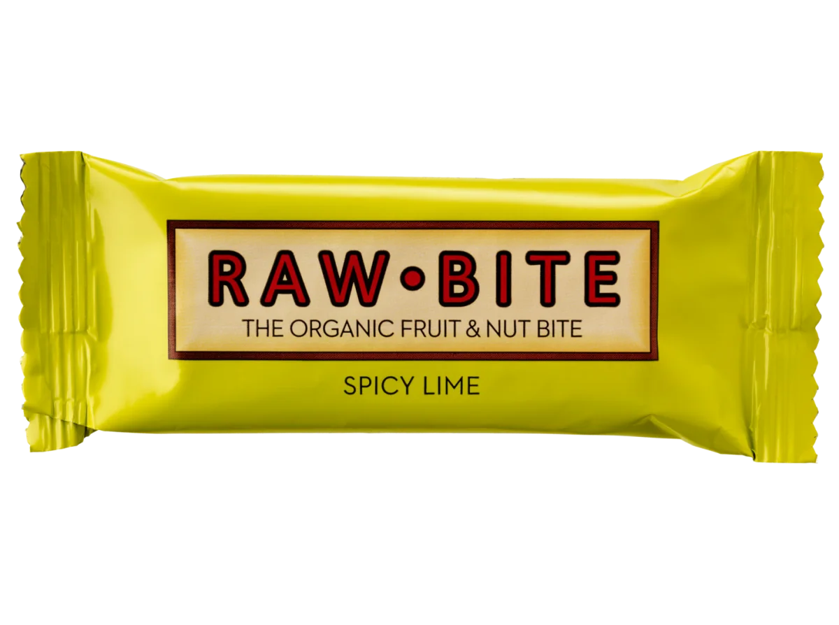 Raw Bite BIO Riegel
