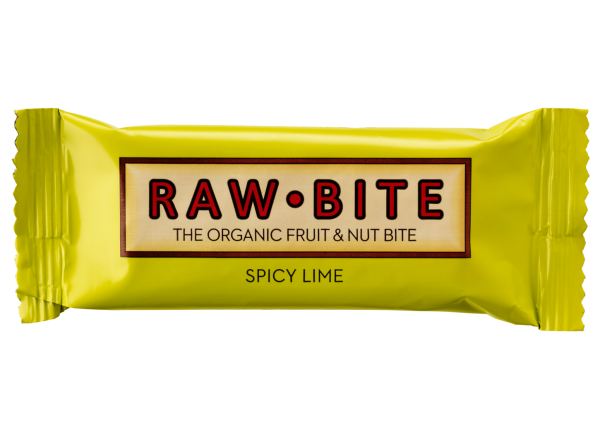 Raw Bite BIO Riegel