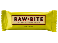 Raw Bite BIO Riegel