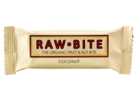 Raw Bite BIO Riegel