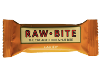 Raw Bite BIO Riegel