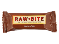 Raw Bite BIO Riegel