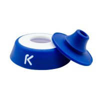 KEEGO Trinkflasche Titan 750ml Electric Blue