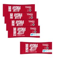 226ERS Hydrajelly Energiegel 5er Pack Cola+Koffein
