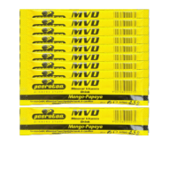 Peeroton Vitamin Mineral Drink Sticks 10er Pack Mango-Papaya