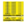 Peeroton Vitamin Mineral Drink Sticks 10er Pack Mango-Papaya