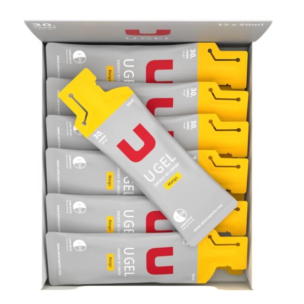 Umara U Gel 12er Box Mango