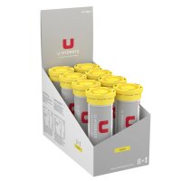 Umara U Hydrate Electrolyte Tabs 8er Box gemischt