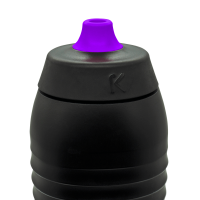 KEEGO Easy Clean Nozzle aus reinem Silikon (Ersatz)  violett