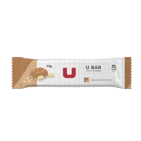 Umara U Salty Bar Riegel - Salty Caramel& Peanut