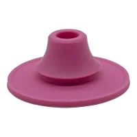 KEEGO Easy Clean Nozzle aus reinem Silikon (Ersatz)  rot