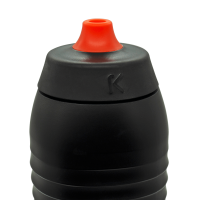 KEEGO Easy Clean Nozzle aus reinem Silikon (Ersatz)  rot