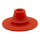 KEEGO Easy Clean Nozzle aus reinem Silikon (Ersatz)  rot