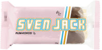 Sven Jack Energie Riegel 125g vegan Banane