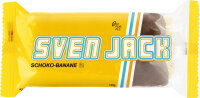 Sven Jack Energie Riegel 125g vegan Banane