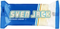 Sven Jack Energie Riegel 125g vegan Banane