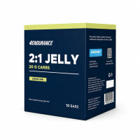 4Endurance Jelly Bar Riegel 10er Box gemischt