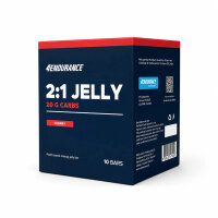 4Endurance Jelly Bar Riegel 10er Box gemischt